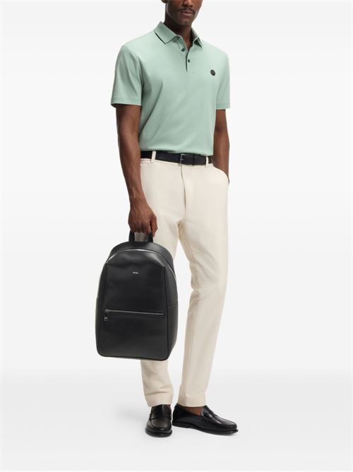 Zaino uomo nero BOSS | 50558429001