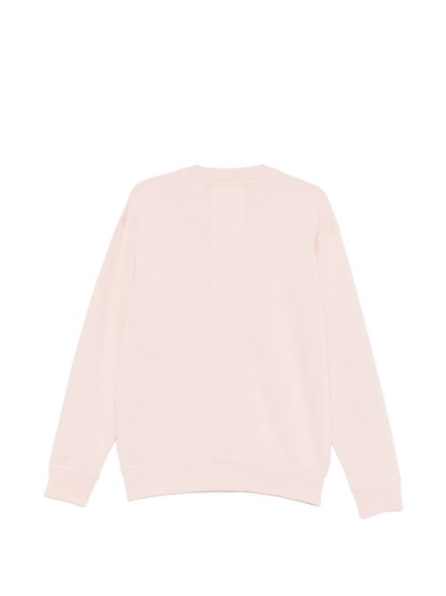 Felpa Boss uomo girocollo rosa BOSS | 50559219690