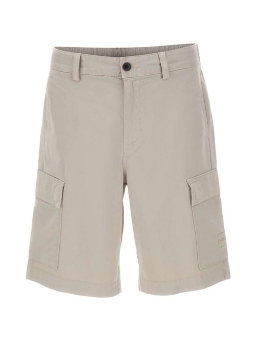 bermuda uomo Boss cargo BOSS | 50559280070