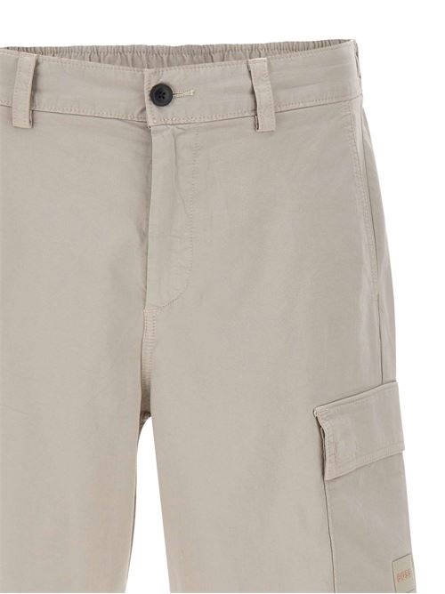bermuda uomo Boss cargo BOSS | 50559280070