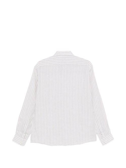 Camicia Boss uomo manica lunga con motivo a righe BOSS | 50560595286