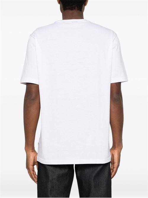 T-shirt uomo BOSS Surf bianco BOSS | 50561850100