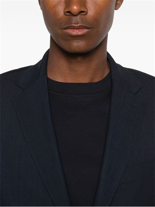 Abito uomo BOSS performance tech blu BOSS | 50561863404