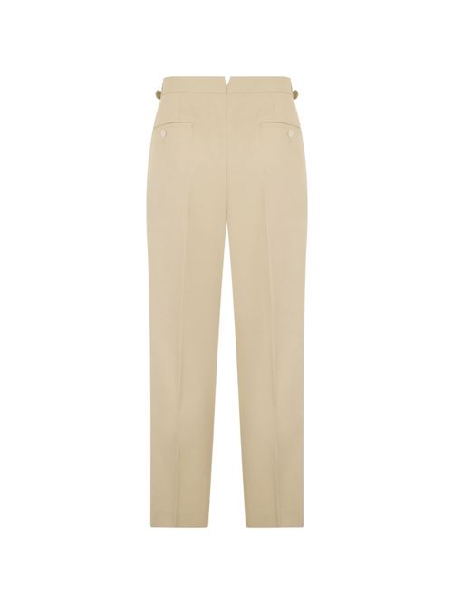 Pantalone Boss uomo beige BOSS | 50563216286