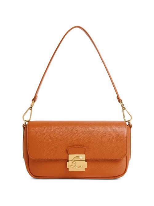 Borsa donna Coccinelle tracollina arancione in pelle COCCINELLE | E1U4K120201R41