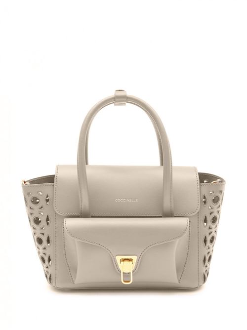 Borsa donna Coccinelle bauletto beige COCCINELLE | E1UGC180301N64
