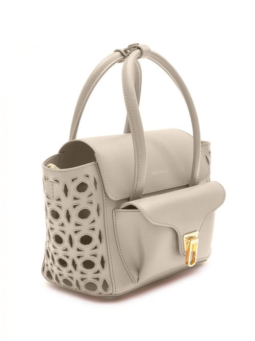 Borsa donna Coccinelle bauletto beige COCCINELLE | E1UGC180301N64