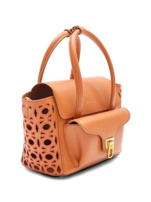 Borsa donna Coccinelle bauletto arancione in pelle COCCINELLE | E1UGC180301R41