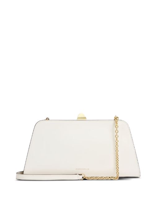 Pochette donna Coccinelle perla con catena COCCINELLE | E1UR8190201N17