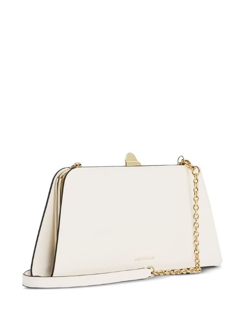 Pochette donna Coccinelle perla con catena COCCINELLE | E1UR8190201N17