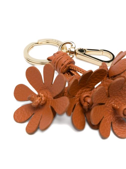 Charm donna Coccinelle flowers marrone COCCINELLE | E2Q3M411301R41