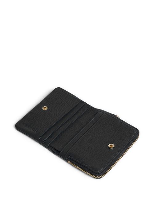 Portafoglio donna Coccinelle nero con zip COCCINELLE | E2TBM11E901001