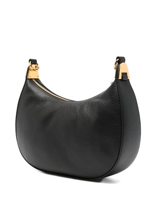 Borsa donna Coccinelle hobo nera in pelle COCCINELLE | E5U8K530101001