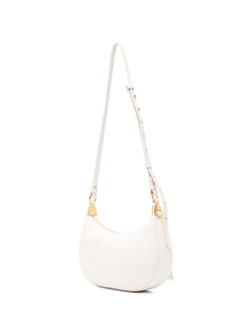 Borsa donna Coccinelle hobo perla in pelle COCCINELLE | E5U8K530101N17