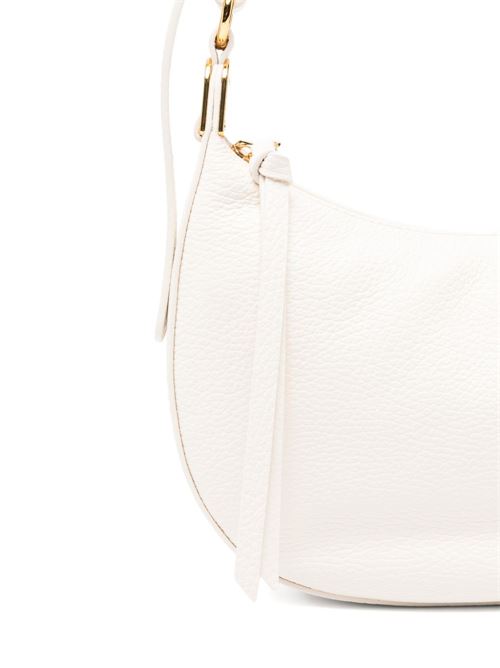 Borsa donna Coccinelle hobo perla in pelle COCCINELLE | E5U8K530101N17