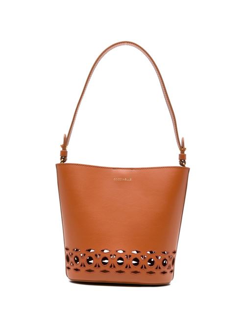 Borsa donna Coccinelle secchiello arancio COCCINELLE | E5UOE630101R41