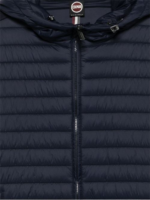 Giacca uomo ibrida con cappuccio COLMAR | 11562ZY68