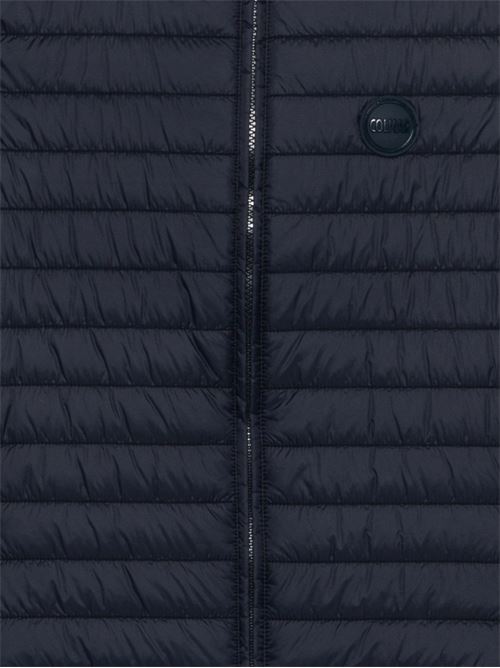Gilet uomo con inserti in maglia COLMAR | 11582ZY68