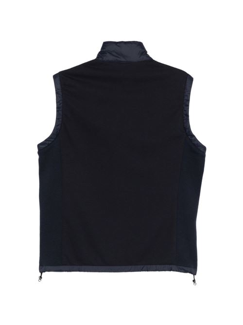 Gilet uomo con inserti in maglia COLMAR | 11582ZY68