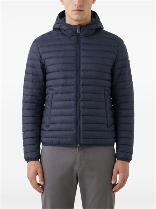 Piumino uomo 100 grammi navy COLMAR | 12458VX68
