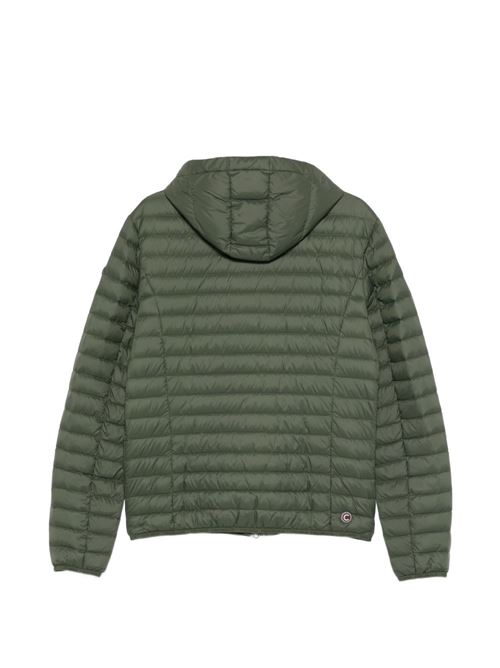 Piumino uomo 100 grammi verde scuro COLMAR | 12458VX769
