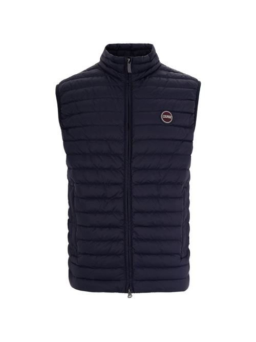 Gilet uomo 100 grammi navy COLMAR | 12488VX68