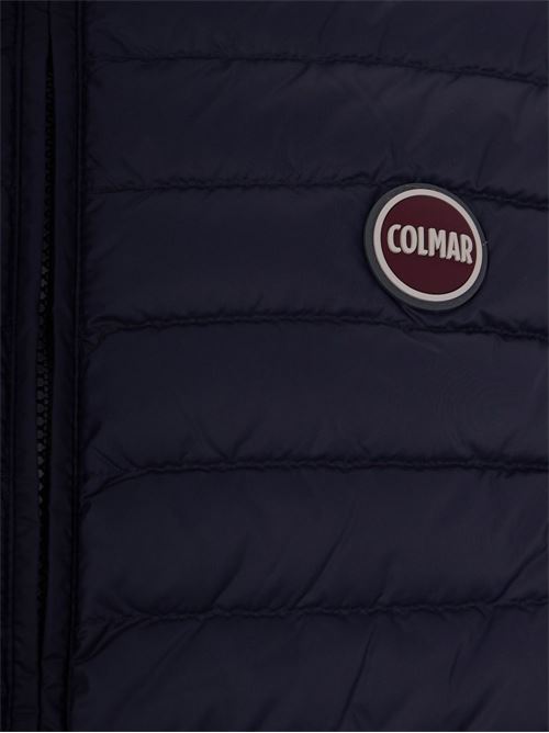 Gilet uomo 100 grammi navy COLMAR | 12488VX68