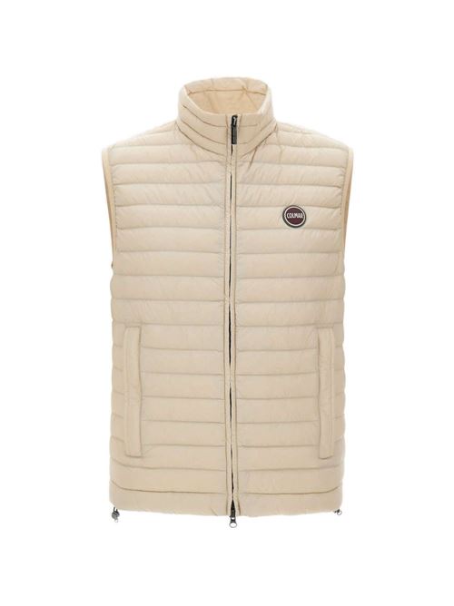 Gilet uomo 100 grammi sabbia COLMAR | 12488VX764