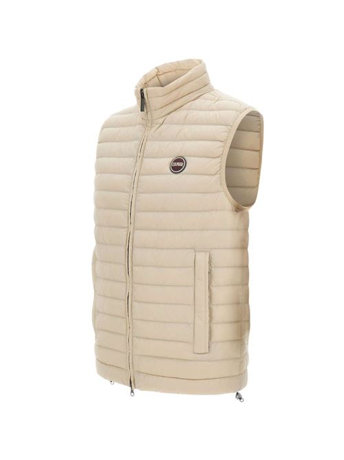 Gilet uomo 100 grammi sabbia COLMAR | 12488VX764