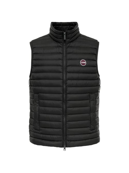 Gilet uomo 100 grammi nero COLMAR | 12488VX99