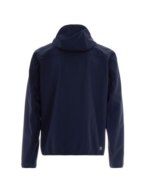 Giacca uomo con cappuccio navy COLMAR | 1861N6WV68