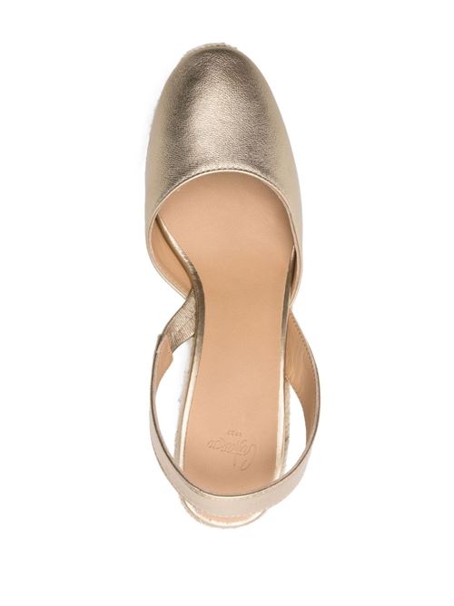 Sandalo donna con zeppa Carissa Castaner | 0234283000