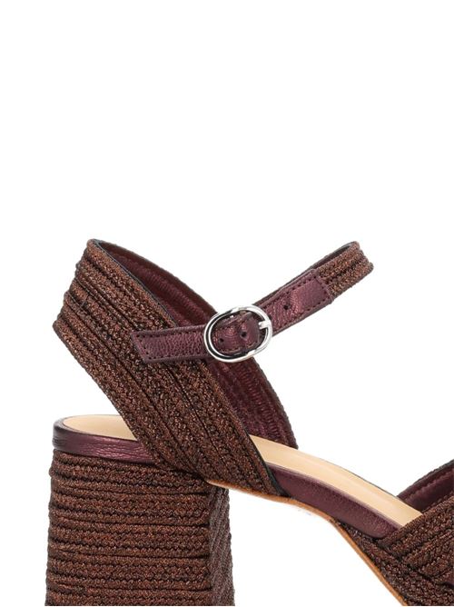 Sandalo donna Vallita Castaner | 0262232001