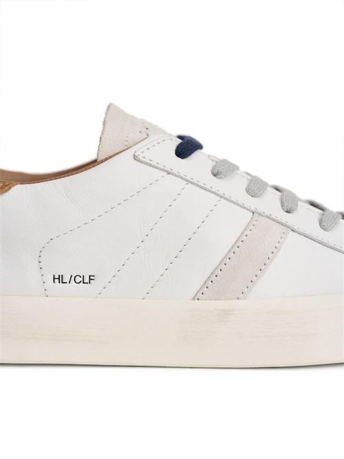 Sneakers uomo Hill Low D.A.T.E. | M441HLCAWI