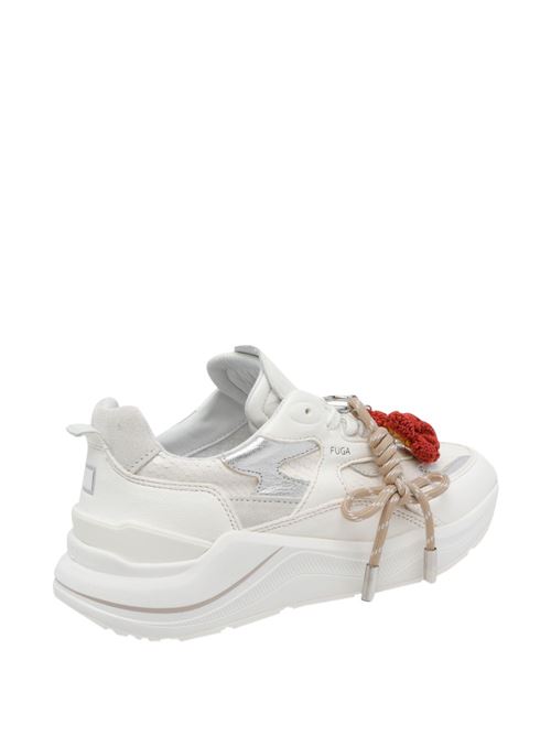 Sneakers donna Fuga animalier whips D.A.T.E. | W441FGANPS