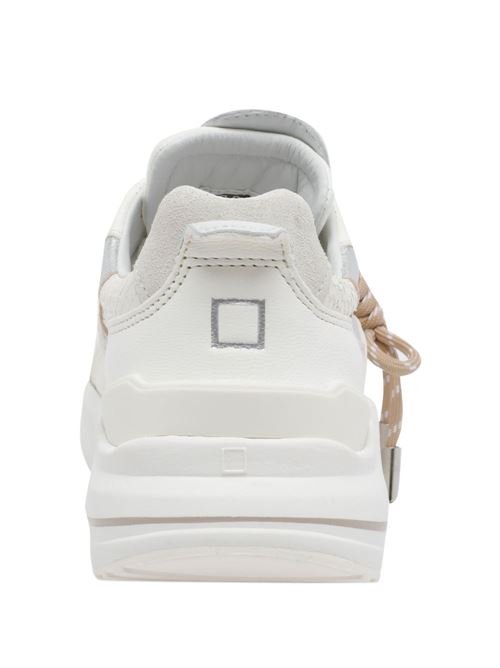 Sneakers donna Fuga animalier whips D.A.T.E. | W441FGANPS