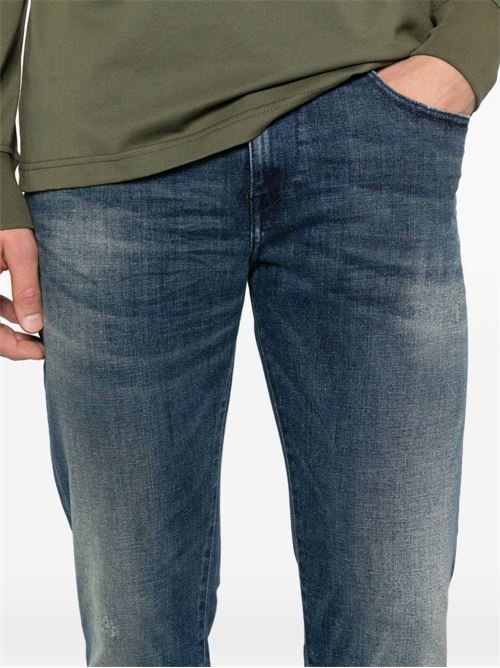 Jeans uomo D-Strukt 2019 DIESEL | A035580ADBT01