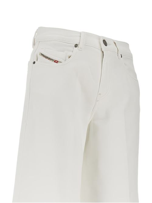 Jeans donna D-Akemi bianco DIESEL | A0362509N92100