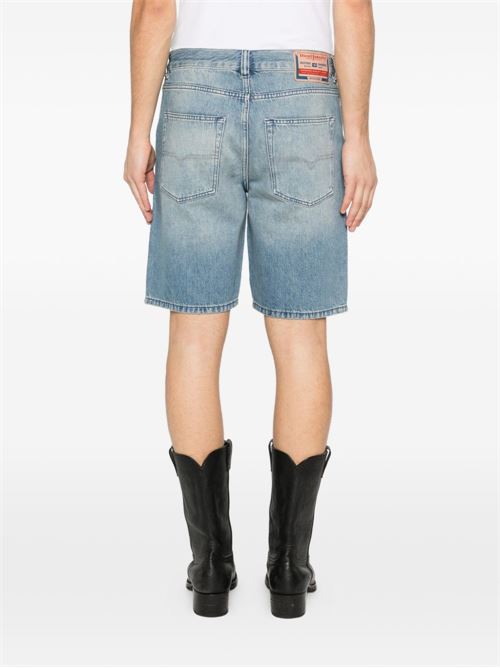 Short uomo in jeans DIESEL | A064300BEBF01