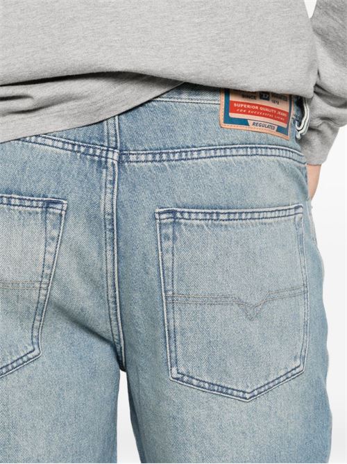 Short uomo in jeans DIESEL | A064300BEBF01
