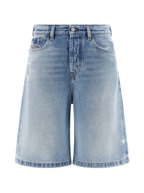 Shorts donna De-Sire in denim DIESEL | A14051007DM01