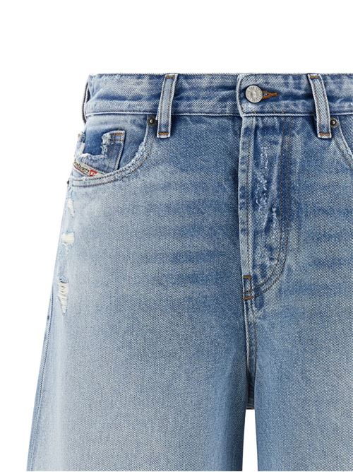 Shorts donna De-Sire in denim DIESEL | A14051007DM01