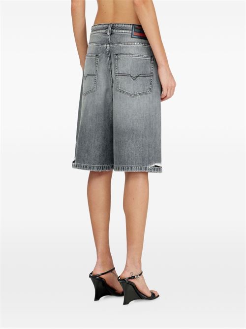 Shorts donna in denim DIESEL | A1405109P0802