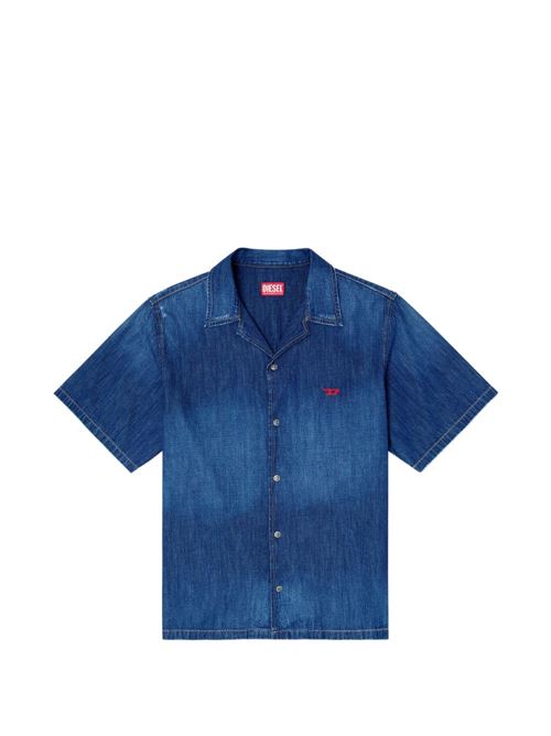 Camicia uomo Diesel denim over medio DIESEL | A169570DBDB01