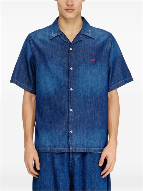 Camicia uomo Diesel denim over medio DIESEL | A169570DBDB01