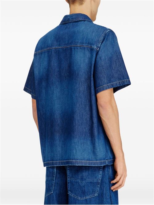 Camicia uomo Diesel denim over medio DIESEL | A169570DBDB01