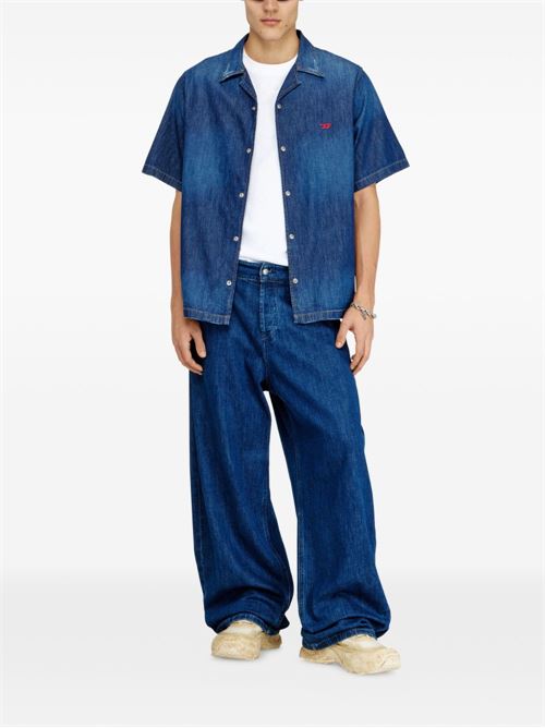 Camicia uomo Diesel denim over medio DIESEL | A169570DBDB01