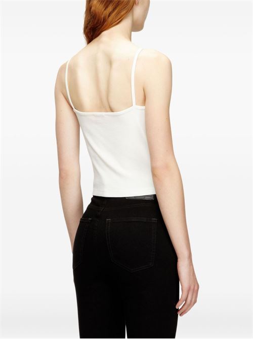 Top donna T-Hupy bianca DIESEL | A199110JMBA141