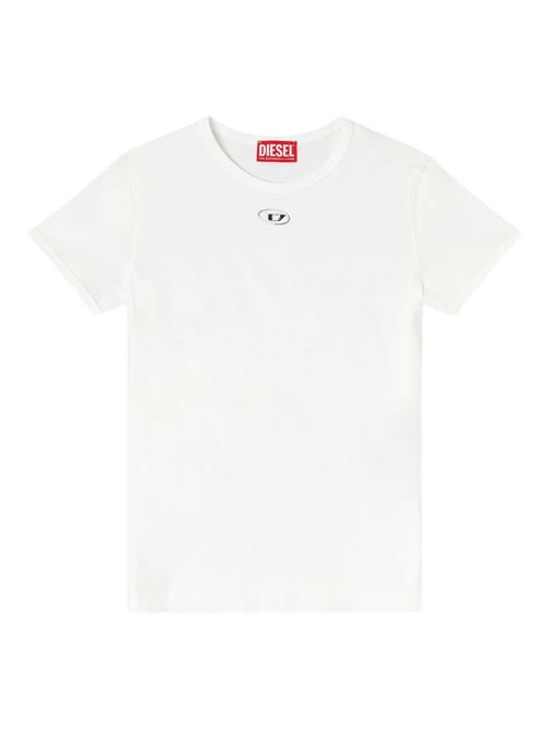 T-shirt donna T-Uncutieslong-Od DIESEL | A199170AHQH141