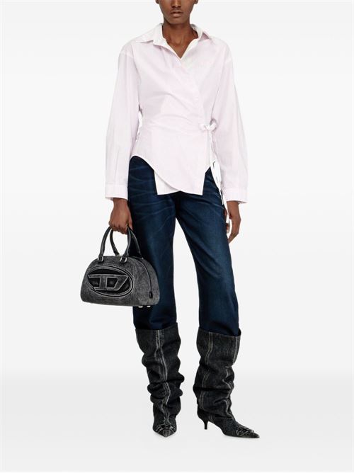 Camicia donna C-Delphos a righe DIESEL | A200340QMBZ3DG